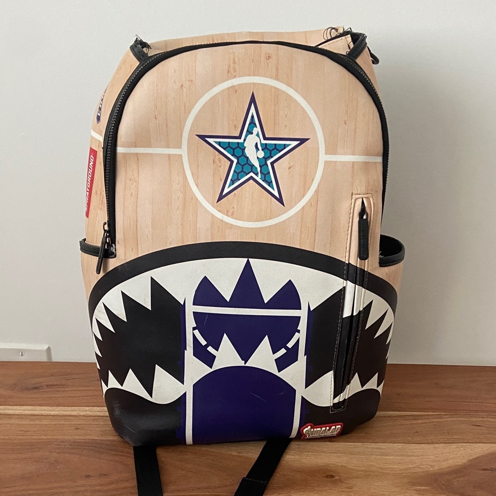 Sprayground backpack Limited Edition NBA All Star